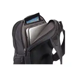 Case Logic Laptop Backpack - Sac à dos pour ordinateur portable - 15.6" - noir (RBP315)_7